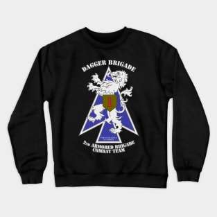 2nd Armored Brigade Combat Team Crewneck Sweatshirt